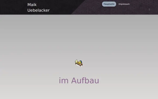 maik-uebelacker.de