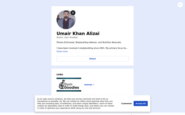 umairkhanalizai.bio
