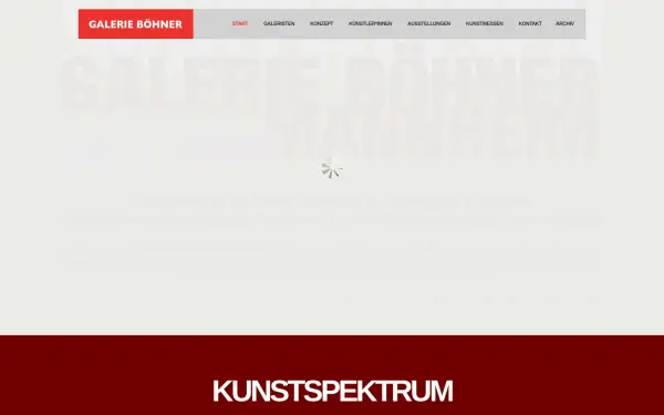 www.galerie-boehner.de