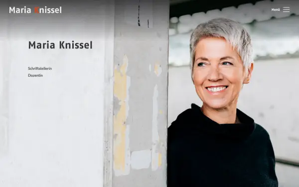 mariaknissel.de