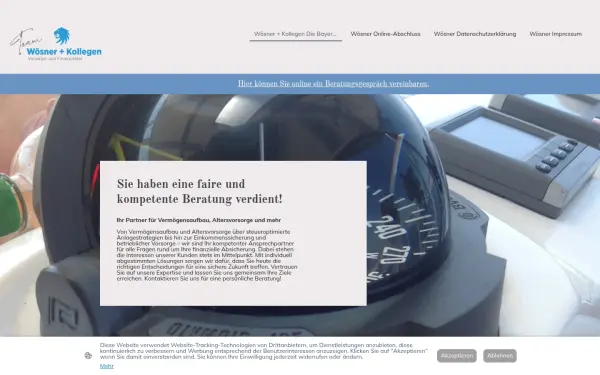 www.woesner.online