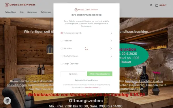 menzellichtundwohnen.de