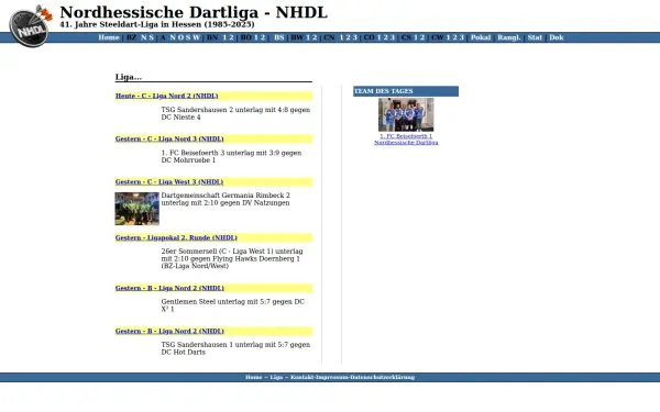 www.dartverwaltung.de