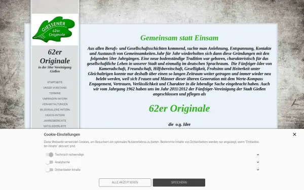 62er-originale.de