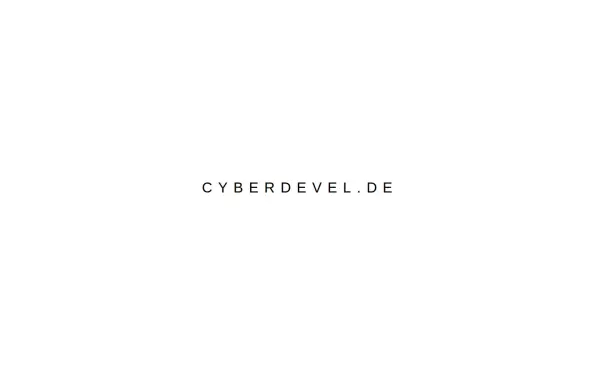 cyberdevel.de