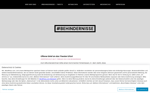 be-hindernisse.org