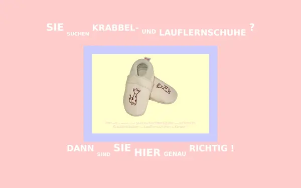 www.baby-lauflernschuhe.de