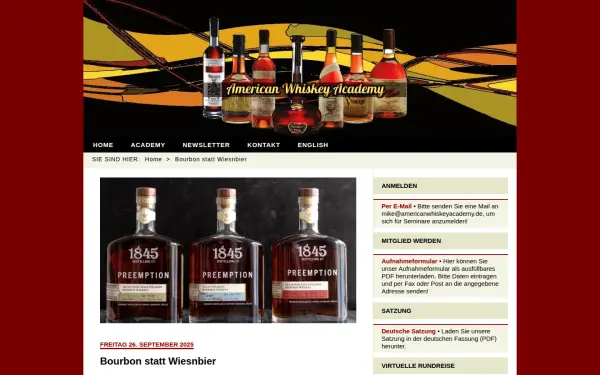 americanwhiskeyacademy.de