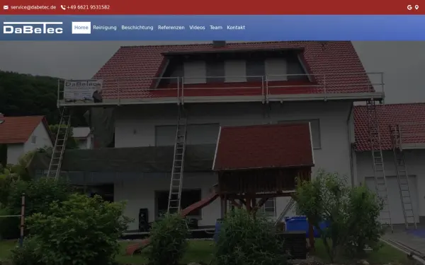 www.dabetec.de