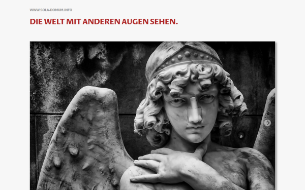 www.sola-domum.info