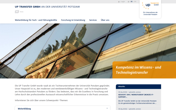 www.up-transfer.de