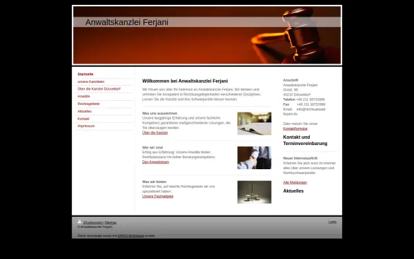 www.anwaltskanzlei-ferjani.com