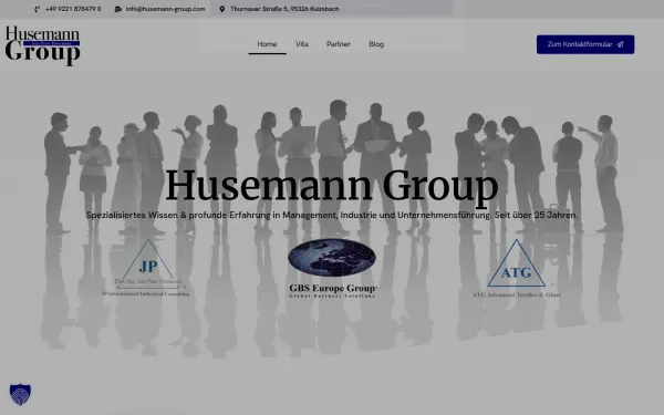 www.husemann-group.com