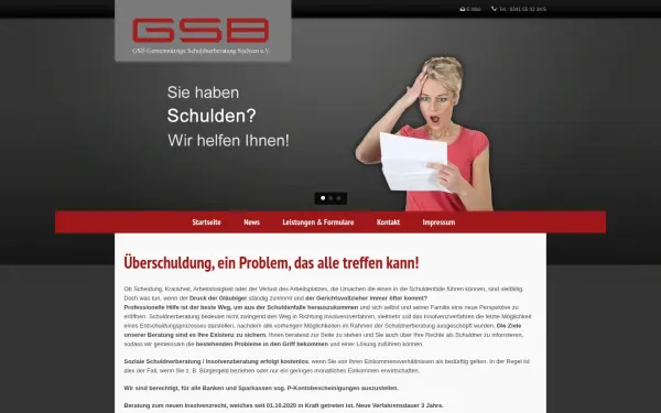 gsb-sachsen.de