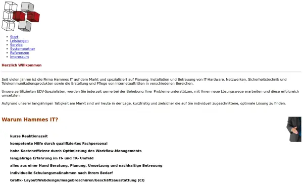 hammes-it.de