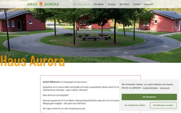 www.hausaurora.de