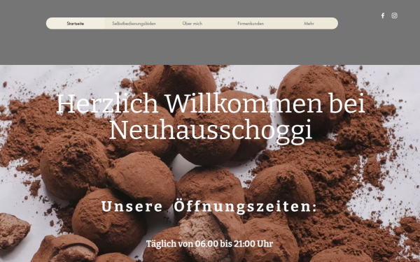 www.neuhausschoggi.com
