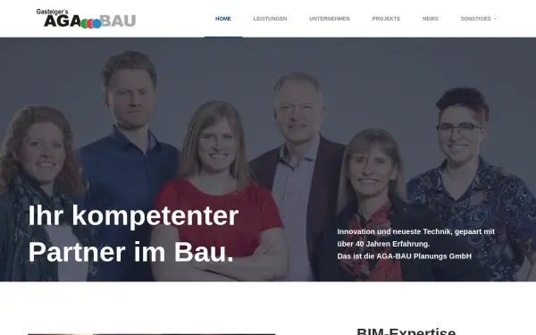 aga-bau.com