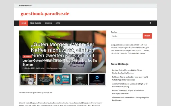 guestbook-paradise.de