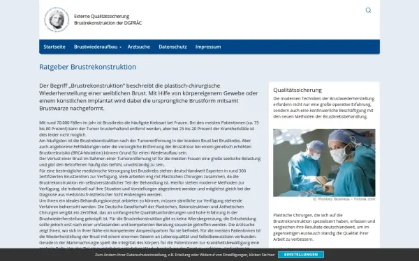 mammarekonstruktion.de