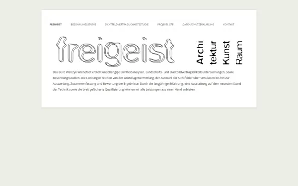 www.freigeist.de