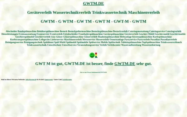 gwtm.de