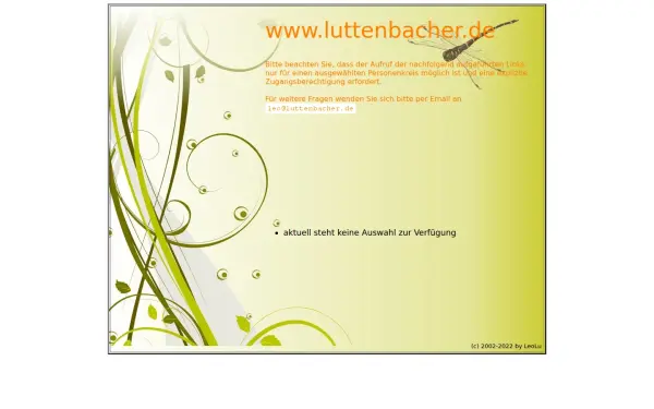 luttenbacher.de