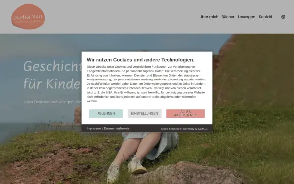 www.dorthevoss.de
