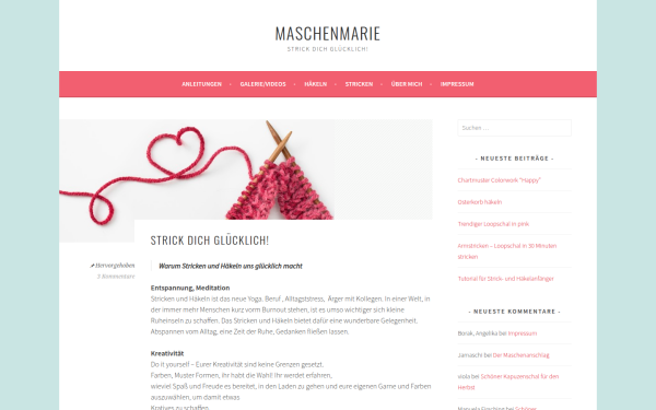 maschenmarie.de