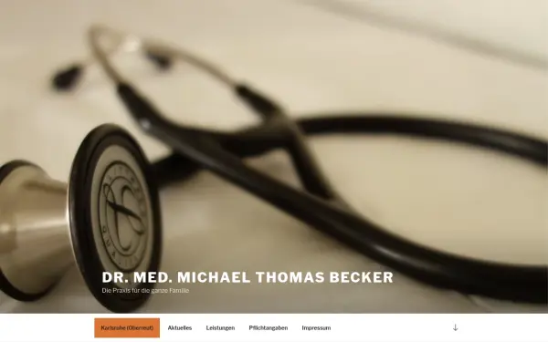 drmichaelbecker.de