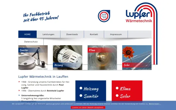 www.lupfer-waermetechnik.de