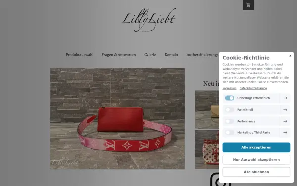 www.lillyliebt.de