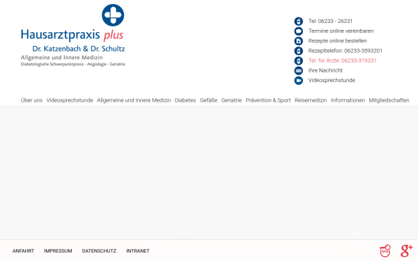 www.hausarztpraxis-plus.de