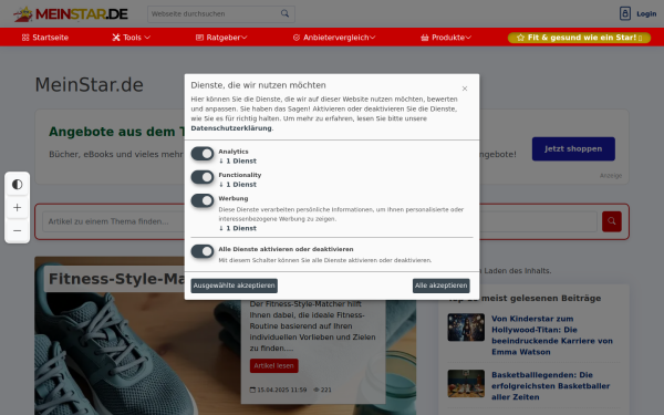 meinstar.de