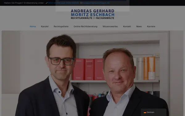 www.gerhard-eschbach.de