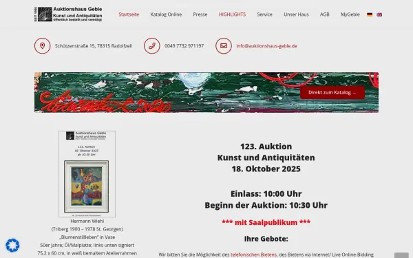www.auktionshaus-geble.de