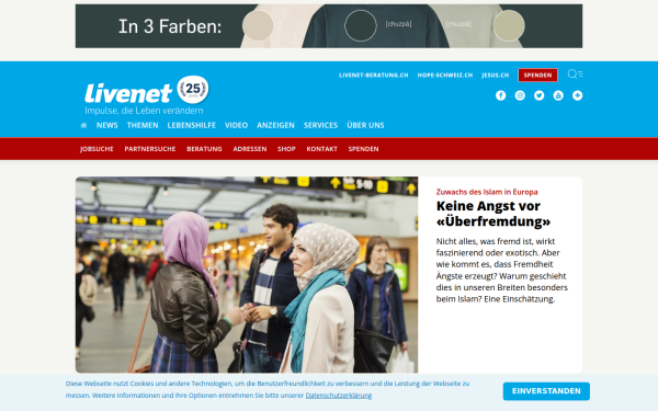 www.livenet.ch