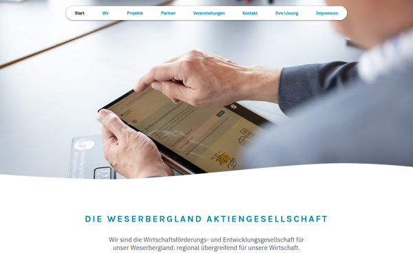 www.weserberglandag.de