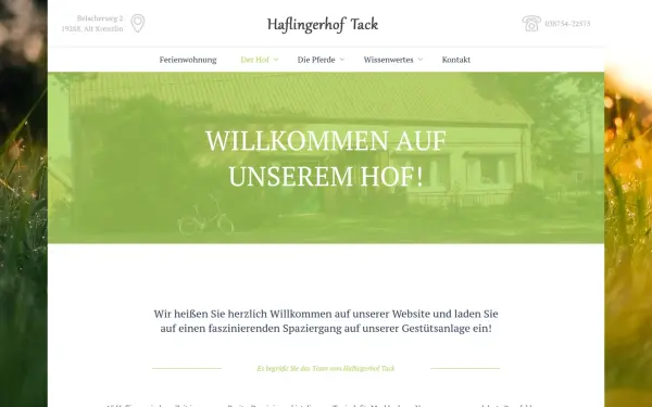 haflingerhof-tack.de
