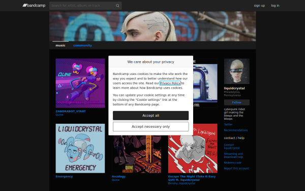 liquidcrystal.bandcamp.com