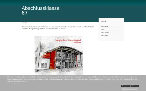 abschlussklasse87.de