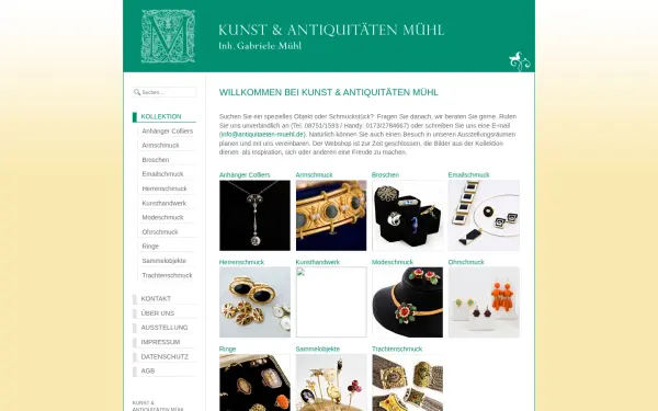 www.antiquitaeten-muehl.de