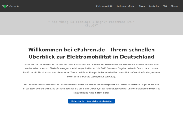 www.efahren.de