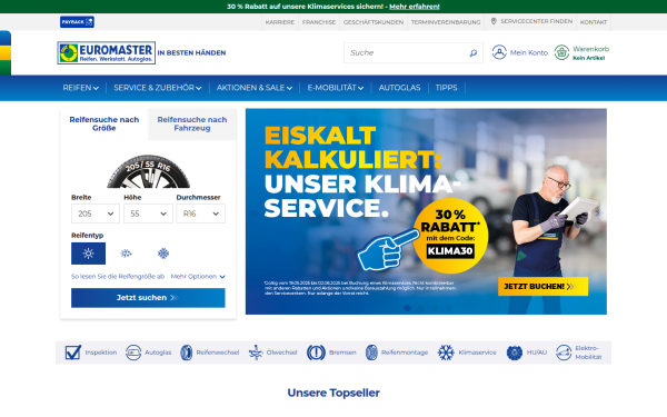 www.euromaster.de