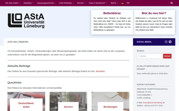 www.asta-lueneburg.de