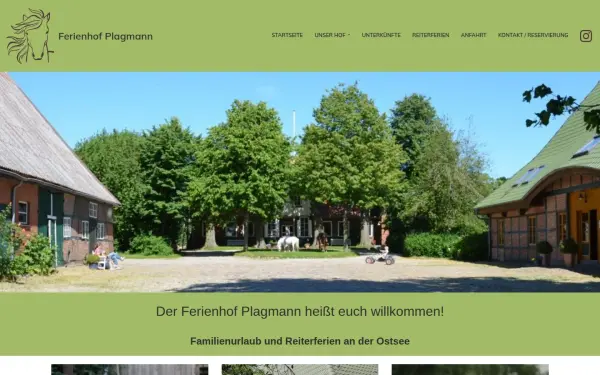 ferienhof-plagmann.de