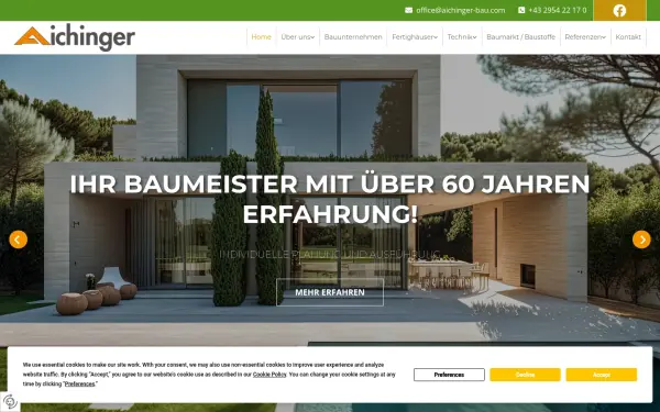 www.aichinger-bau.com