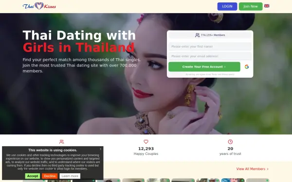 www.thaikisses.com