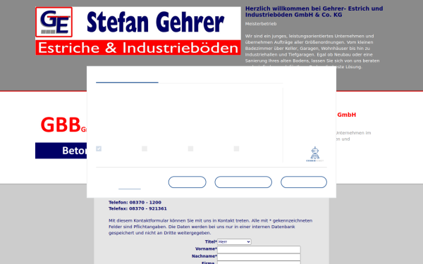 www.gehrer-estriche.de
