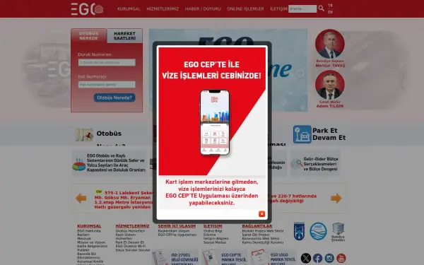 ego.gov.tr